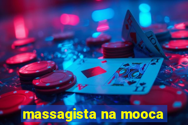 massagista na mooca